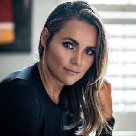 Cristina Blackwell is a native of Texas.